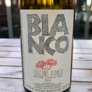 Bianco - Azienda Agricola Fonterenza - Margherita & Francesca Padovani -2019