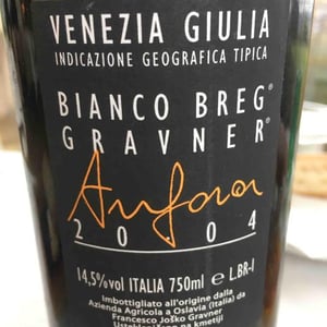 Azienda Agricola Gravner Francesco - Josko Gravner - Bianco Breg