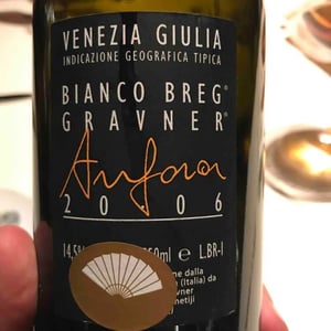 Bianco Breg - Azienda Agricola Gravner Francesco - josko-gravner