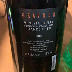 Azienda Agricola Gravner Francesco - Josko Gravner - Bianco Breg