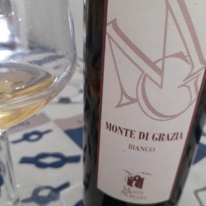 Bianco - Monte di Grazia - Alfonso Arpino 