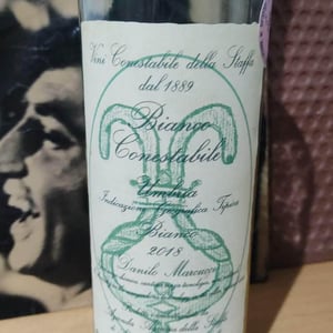 Bianco Conestabile - Conestabile Della Staffa - Danilo Marcucci 