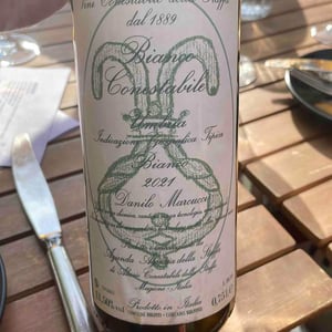 Bianco Conestabile - Conestabile Della Staffa - Danilo Marcucci 