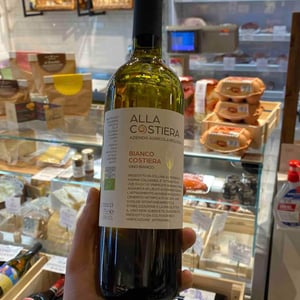 Bianco Costiera - Alla Costiera - filippo-gamba