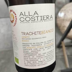 Bianco Costiera - Alla Costiera - filippo-gamba