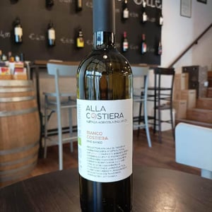 Bianco Costiera - Alla Costiera - filippo-gamba