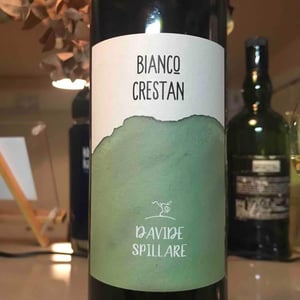 Bianco Crestan - Azienda Agricola Davide Spillare - Davide Spillare 