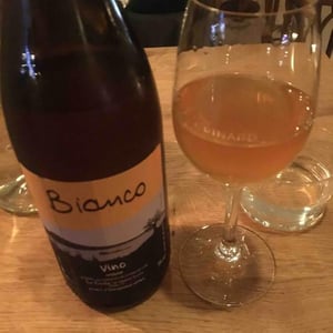 Bianco - Le Coste - Clémentine Bouveron & Gianmarco Antonuzi 
