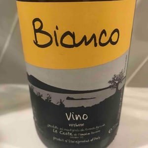Le Coste - Clémentine Bouveron & Gianmarco Antonuzi - Bianco