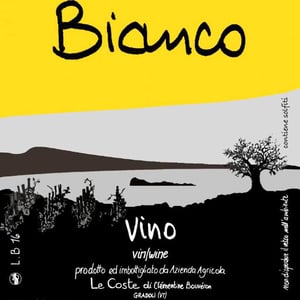 Bianco - Le Coste - clementine-bouveron-gianmarco-antonuzi