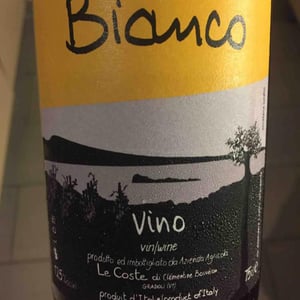 Le Coste - Clémentine Bouveron & Gianmarco Antonuzi - Bianco