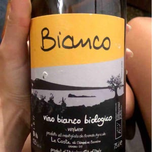 Le Coste - Clémentine Bouveron & Gianmarco Antonuzi - Bianco