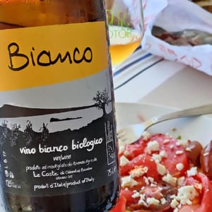 Le Coste - Clémentine Bouveron & Gianmarco Antonuzi - Bianco