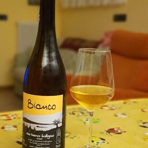 Le Coste - Clémentine Bouveron & Gianmarco Antonuzi - Bianco