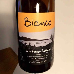 Le Coste - Clémentine Bouveron & Gianmarco Antonuzi - Bianco