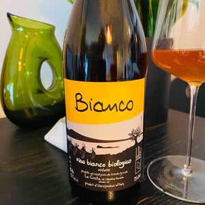 Le Coste - Clémentine Bouveron & Gianmarco Antonuzi - Bianco