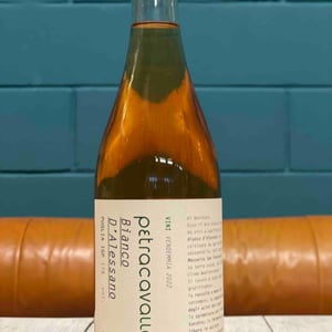 Bianco D'Alessano - Vini Petracavallo - vito-donghia