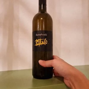 Dario Prinčič - Dario Prinčič - Bianco