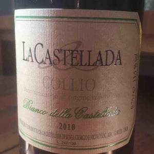 Bianco della Castellada - La Castellada - Giorgio Bensa 