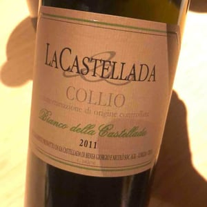 Bianco della Castellada - La Castellada - Giorgio Bensa 
