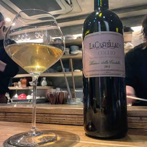 Bianco della Castellada - La Castellada - Giorgio Bensa 