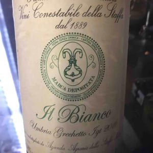 Bianco Della Staffa "Il Bianco" - Conestabile Della Staffa - danilo-marcucci