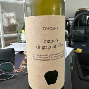bianco di grignanello - Il Borgo di Grignanello - Mario Marinello -2021
