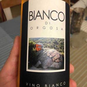 Bianco Di Orgosa - Cantina Orgosa - giuseppe-musina -2019