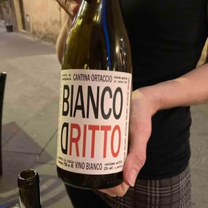 Bianco D’Ritto - Cantina Ortaccio - massimo-antonuzi-patrizia-montanari
