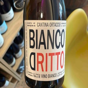 Bianco D’Ritto - Cantina Ortaccio - massimo-antonuzi-patrizia-montanari