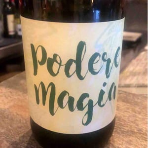 Bianco Emilia IGT - Podere Magia - Stefano Pescarmona 