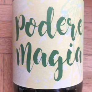 Podere Magia - Stefano Pescarmona - Bianco Emilia IGT