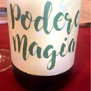 Bianco Emilia IGT - Podere Magia - stefano-pescarmona