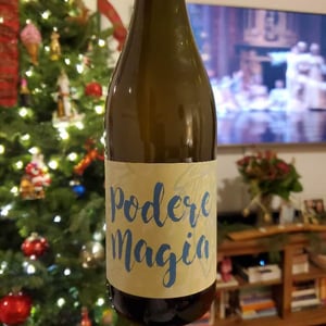 Bianco Emilia IGT - Podere Magia - stefano-pescarmona
