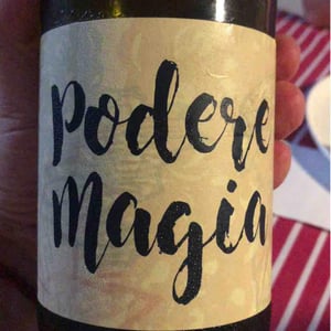 Bianco Emilia IGT - Podere Magia - stefano-pescarmona