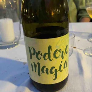 Podere Magia - Stefano Pescarmona - Bianco Emilia IGT