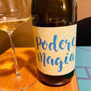 Bianco Emilia IGT - Podere Magia - stefano-pescarmona