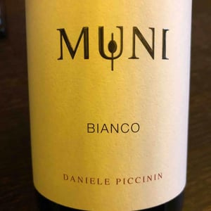 Muni Di Daniele Piccinin - Daniele Piccinin - Bianco