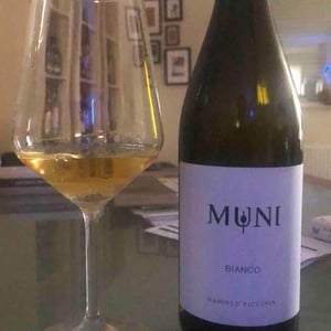 Bianco - Muni Di Daniele Piccinin - Daniele Piccinin -2019