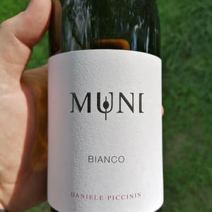 Muni Di Daniele Piccinin - Daniele Piccinin - Bianco