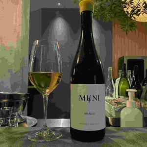 Muni Di Daniele Piccinin - Daniele Piccinin - Bianco