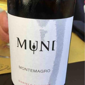 Bianco - Muni Di Daniele Piccinin - Daniele Piccinin -2019