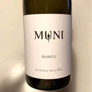 Muni Di Daniele Piccinin - Daniele Piccinin - Bianco