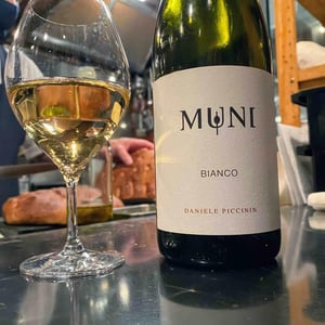 Bianco - Muni Di Daniele Piccinin - Daniele Piccinin -2019