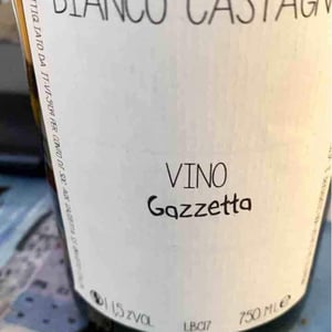 Bianco G05 - Gazzetta Wines - Patricia Nelson 