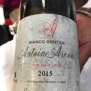 Bianco Gentile - Antoine Arena - antoine-arena