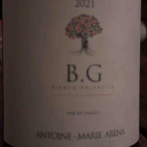 Bianco Gentile - Antoine Arena - Antoine Arena 