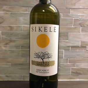 Bianco Grecanico 2016