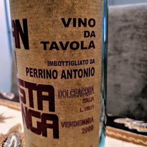 Testalonga - Antonio & Erica Perrino - Bianco