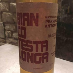 Bianco - Testalonga - Antonio & Erica Perrino 